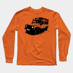 Defender Long Sleeve T-Shirt